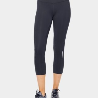 Expert Brand Women's Airstretch Mid-rise Capri Leggings
